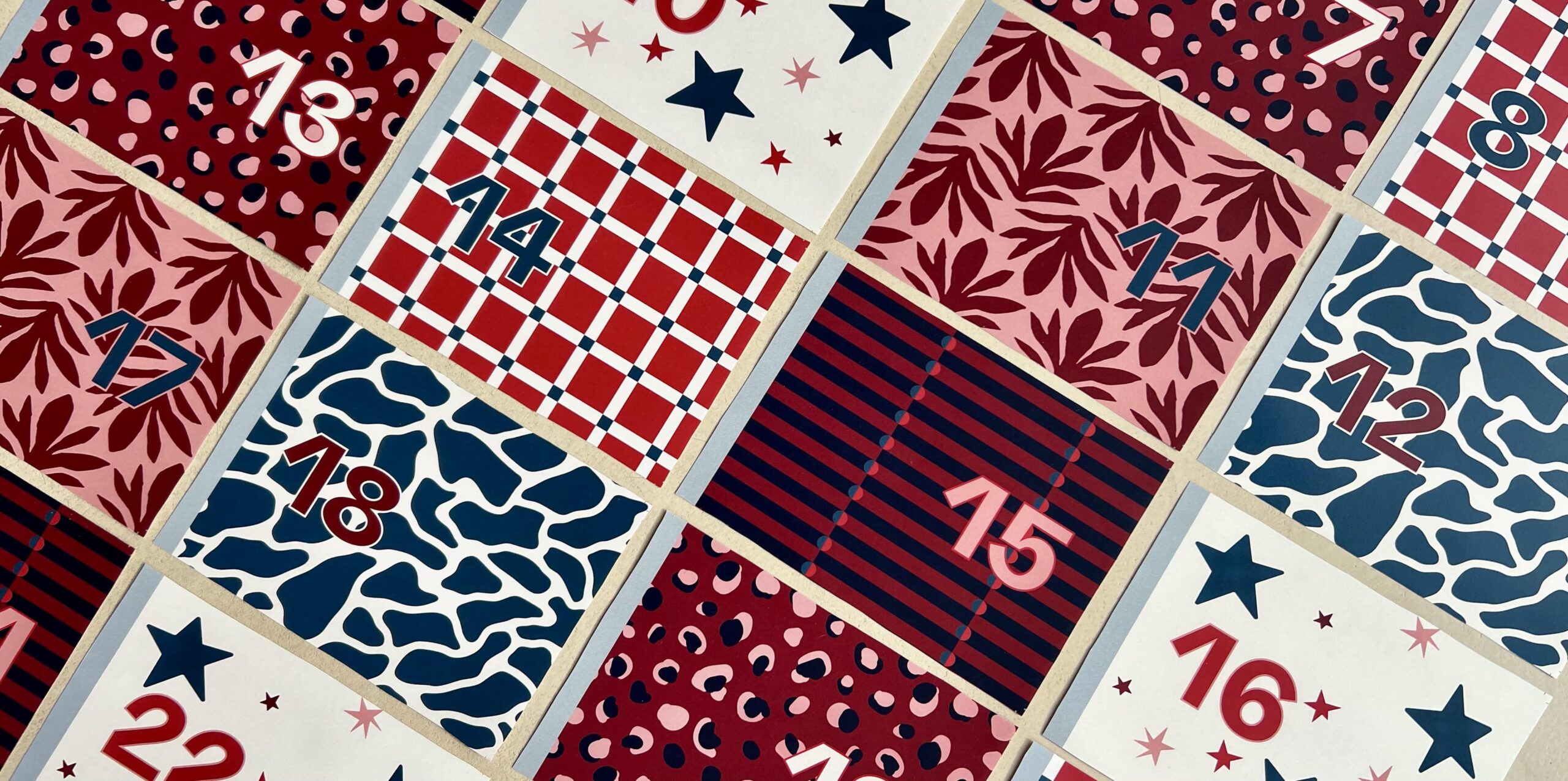 HOOO LE JOLI CALENDRIER DE L"AVENT SONORE ET DURABLE