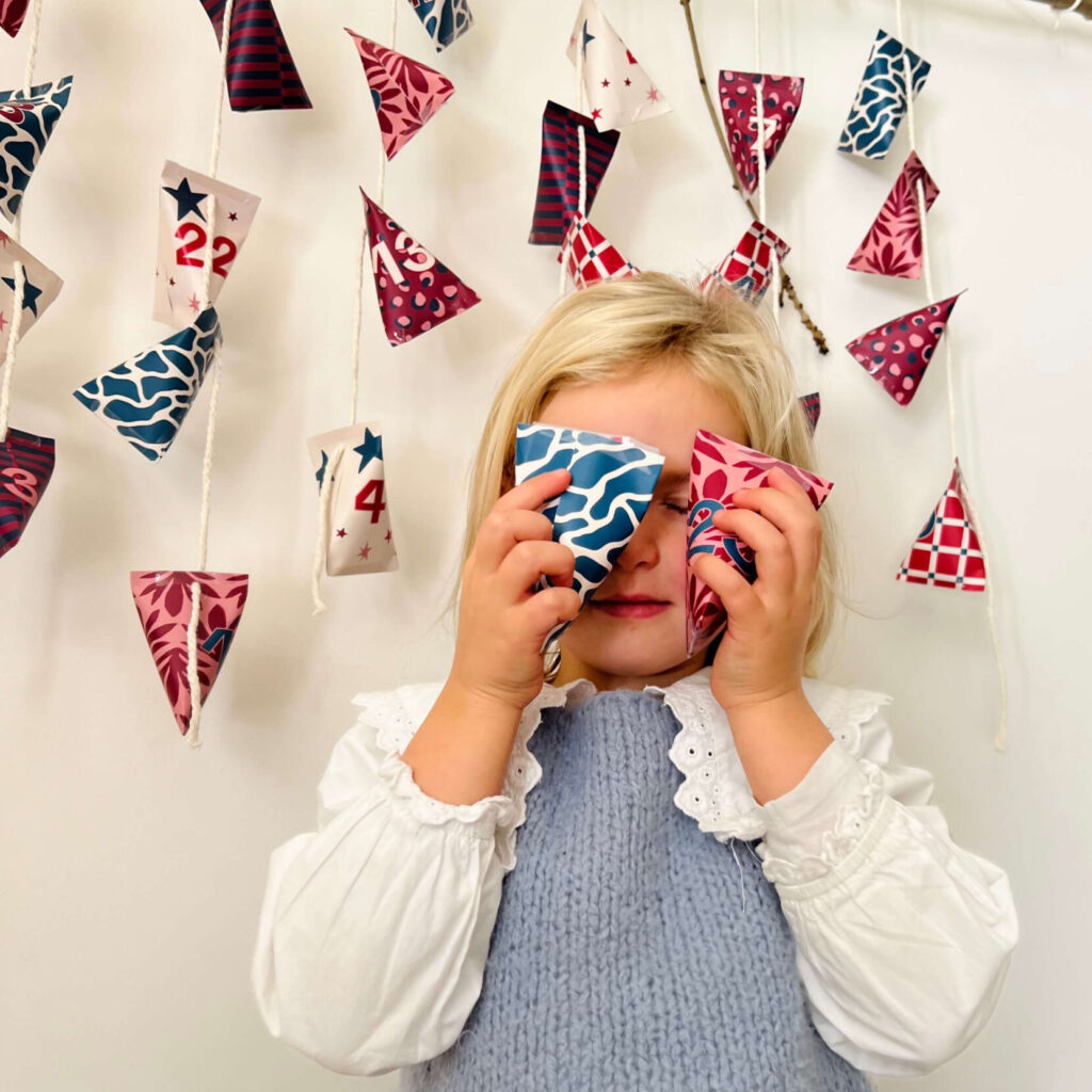 Calendrier de l’avent à télécharger – Hiver à l’envers