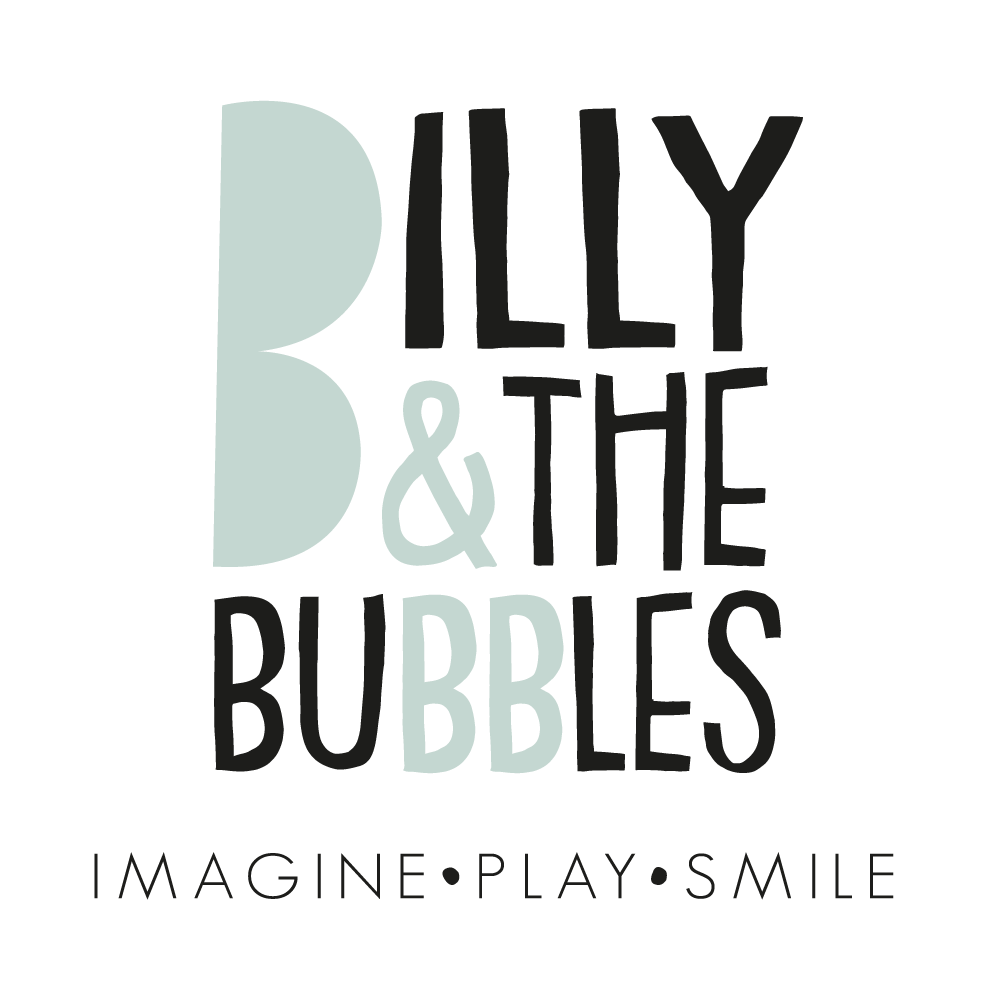 Kit déco anniversaire princesses, chevaliers et fées - Billy & the Bubbles